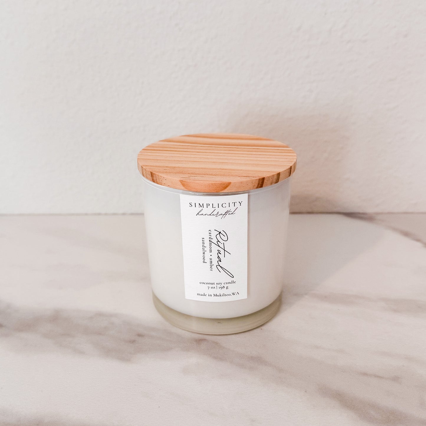 Ritual 7oz