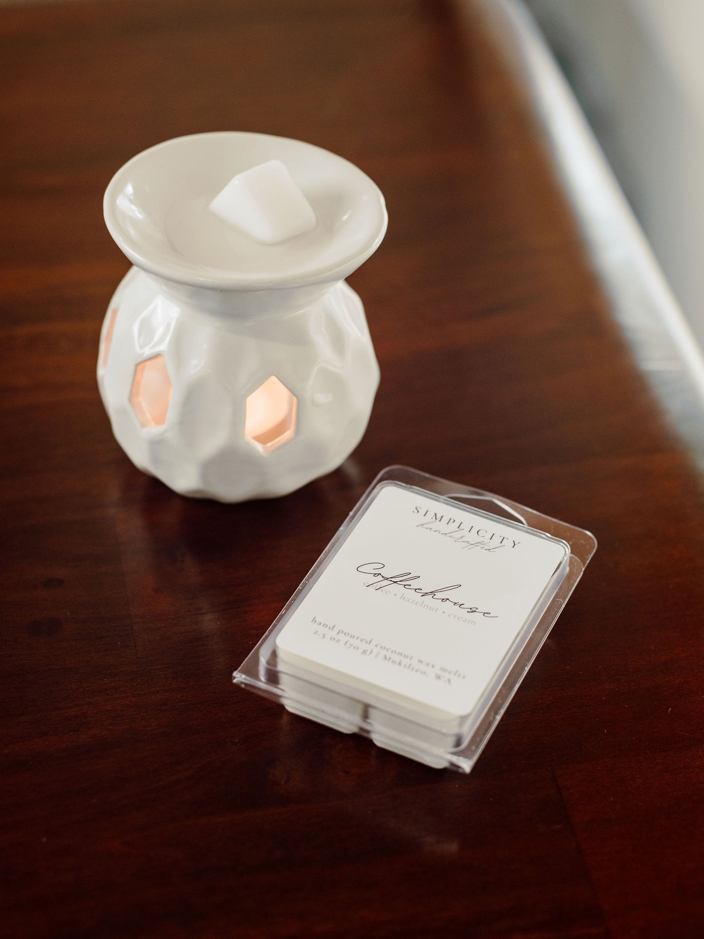Coffeehouse Wax Melts