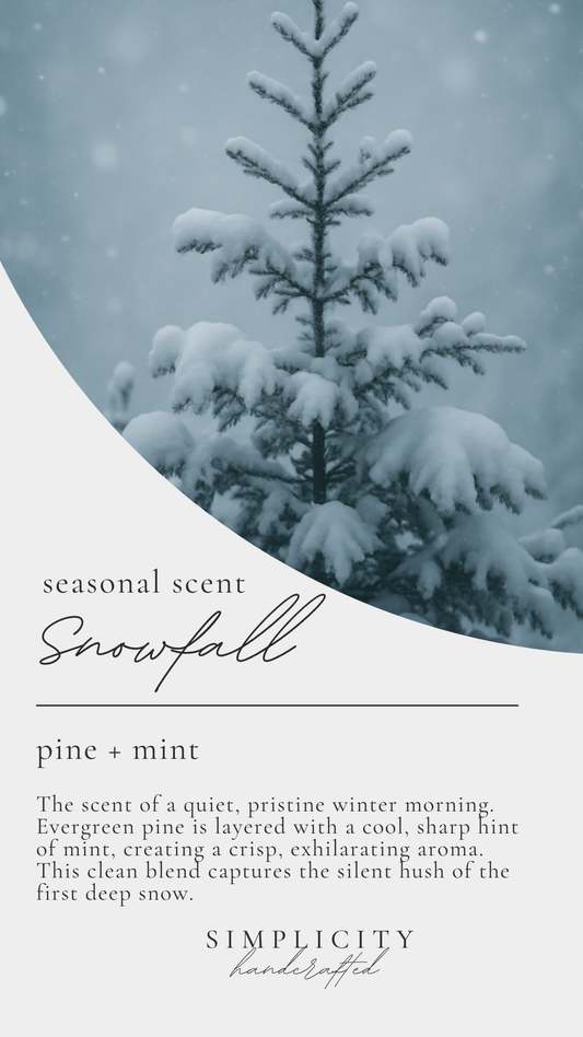 Snowfall 7oz