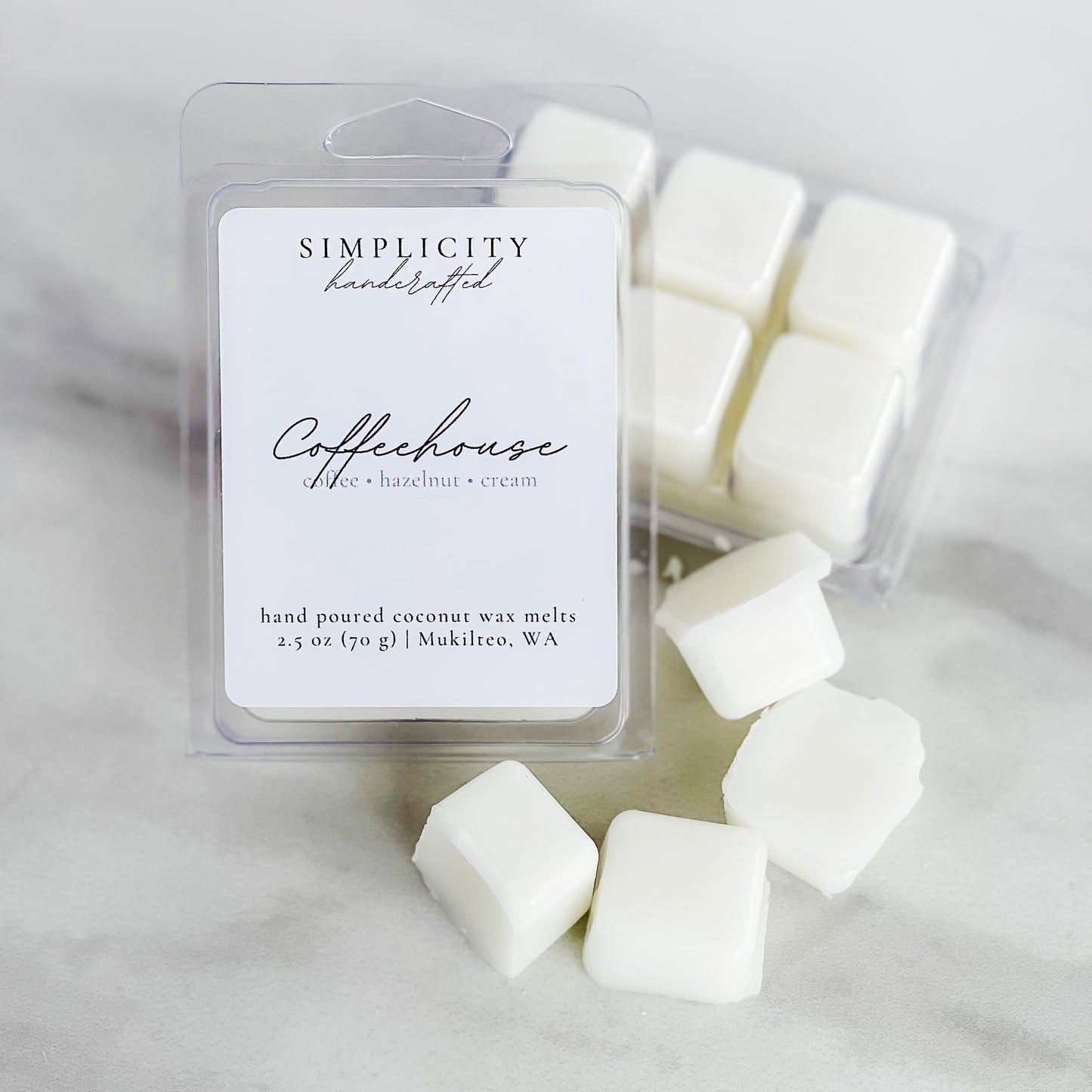 Coffeehouse Wax Melts