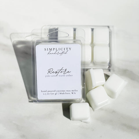 Boujee Wax Melts – Simplicity Handcrafted