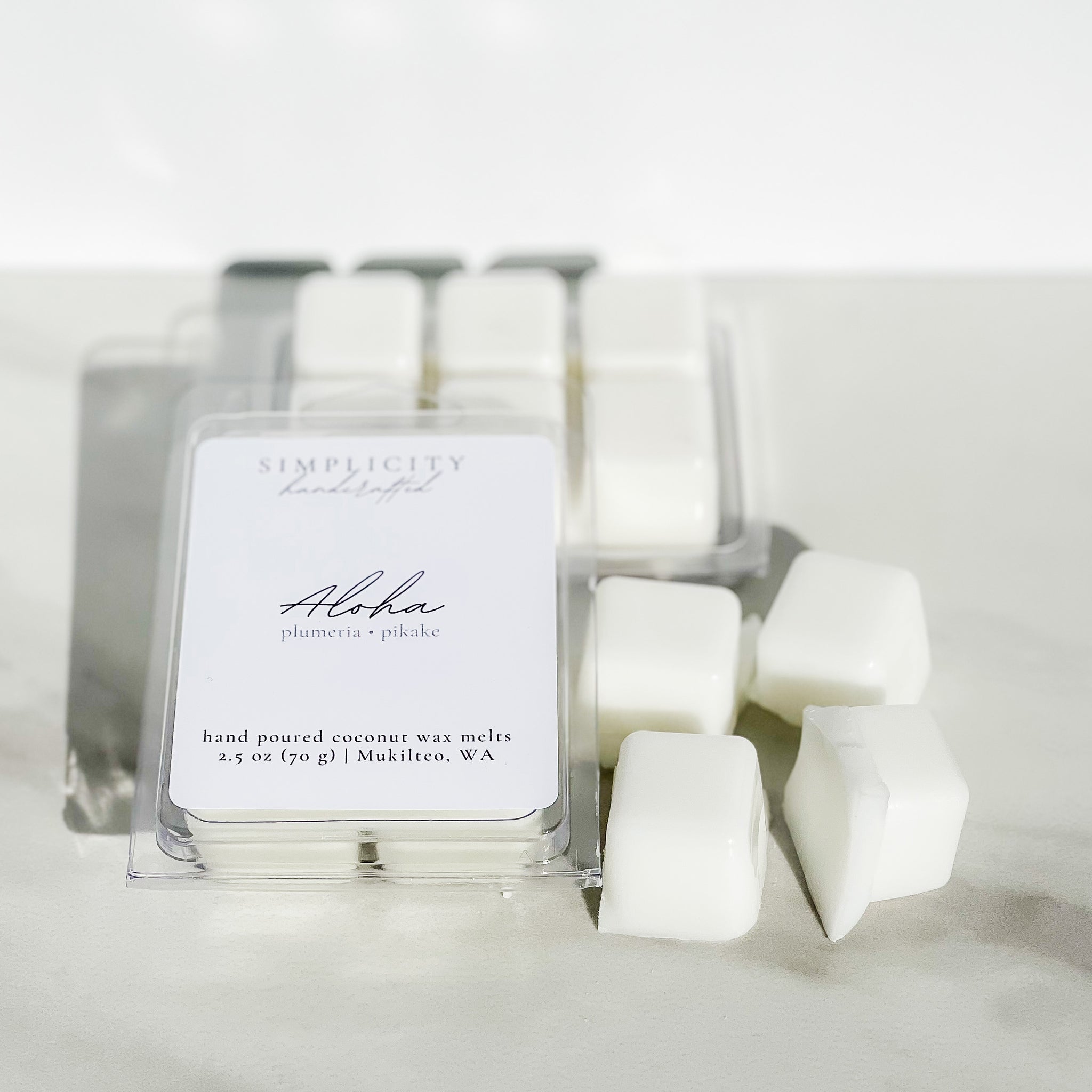 Aloha Wax Melts