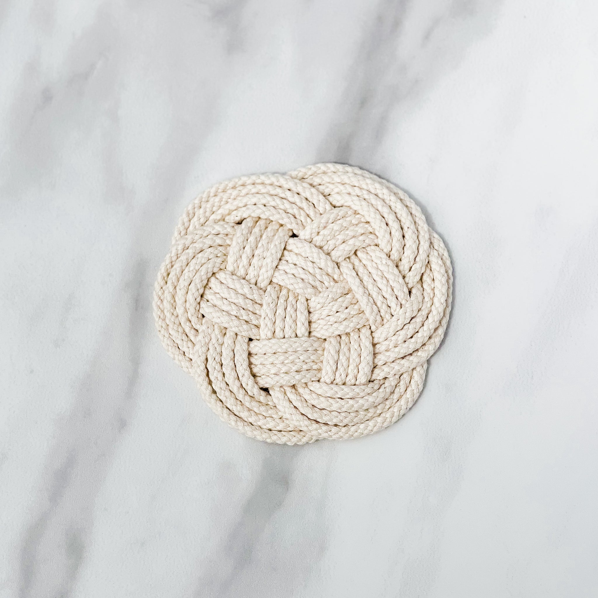 Macrame Coasters